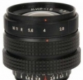 Mir-1V 37mm F2.8 Objectif pour FujiFilm FX