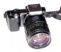 Mir-24M 35mm f2 Objectif Vintage russe pour Samsung NX