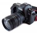 Mir-38b 65mm f3.5 russische Weinlese-Objektiv für Kiev-60 / Pentacon Six