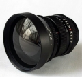 Mir-3V lentille grand angle pour caméras de format moyen Kiev 88, Salute