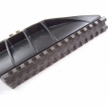 NPZ AK Weaver Extra Low Centered Support avec 180 mm ferroviaire