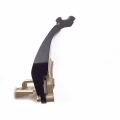 NPZ AK Weaver Extra Low Centered Support avec 180 mm ferroviaire