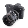Helios 44-2 58mm F2 pour Nikon 1