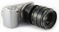Helios 44-2 58mm F2 Objectif pour Sony NEX