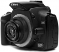 Industar 50-2 50mm F3.5 Objectif pour Canon EOS AF-confirm