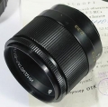 Industar-61 L / Z 50mm F2.8 pour Nikon 1