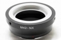 Fisheye Peleng 3.5 / 8 pour Samsung NX Objectif