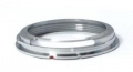 Fisheye Peleng 3.5 / 8 Objectif pour Contax / Yashica