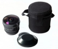 Fisheye Peleng 3.5 / 8 Objectif pour Canon EOS AF-Confirmer