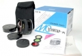 Zenitar 16mm 2.8 Fisheye pour Canon EOS