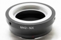 Zenitar 16mm 2.8 Fisheye pour Samsung NX
