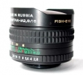Zenitar 16mm 2.8 Fisheye pour Canon EOS AF-confirm (programmable)