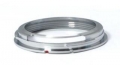 Fisheye Peleng 2.8 / 17 Objectif pour Contax / Yashica