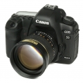 Samyang 85mm f / 1.4 Lentille asphérique pour Canon EOS