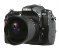 Samyang 8mm F / 3.5 asphérique Fisheye pour Nikon