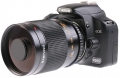 Samyang 500mm f / 8,0 Mirror Objectif pour Canon EOS