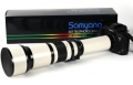 Samyang 650-1300mm f / 8-16 Objectif pour Micro 4/3
