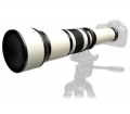 Samyang 650-1300mm f / 8-16 Objectif pour Micro 4/3