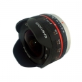 Samyang 7.5mm f / 3.5 Objectif pour Micro 4/3