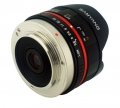 Samyang 7.5mm f / 3.5 Objectif pour Micro 4/3