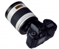Samyang 800mm f / 8,0 Mirror Objectif pour Canon EOS