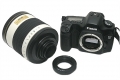 Samyang 800mm f / 8,0 Mirror Objectif pour Canon EOS