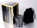 Samyang 8mm F / 3.5 asphérique Fisheye pour Canon EOS
