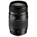 Tamron AF 70-300mm F / 4-5.6 Di LD Macro 1: 2 Objectif pour Canon