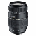 Tamron AF 70-300mm F / 4-5.6 Di LD Macro 1: 2 pour Nikon