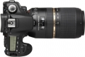 Tamron SP AF 70-300mm f / 4.0-5.6 Di VC USD Objectif pour Canon EF