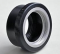 Zenitar 50mm f2.0 Objectif pour Micro 4/3