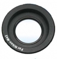 Zenitar 50mm f2.0 pour Nikon