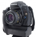 Zenitar 50mm f2.0 pour Olympus 4/3 AF-confirm