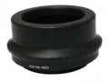 Zenitar 50mm f2.0 Objectif pour Sony NEX