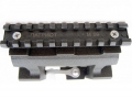 Patriot M59 AK Centré montage latéral avec Rail Picatinny