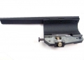 Patriot X40 SKS, Mosin Centré montage latéral avec 225 mm Rail Picatinny Offset