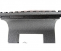Patriot X47 SVD Centré montage latéral avec 225 mm Rail Picatinny Offset