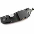 POSP Universal Bottom Mount finition noire pour PSO, les étendues de POSP et BP-02 Mounts