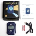 RADEX RD1212 Dosimètre / Geiger numérique / Compteurs Tube