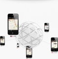 Détecteur de rayonnement, dosimètre pour iPhone POLISMART PM1904