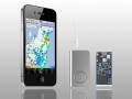 Détecteur de rayonnement Pocket Geiger Type 4 pour iOS-Turn iOS à un détecteur Radaition