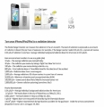 Détecteur de rayonnement Pocket Geiger Type 4 pour iOS-Turn iOS à un détecteur Radaition