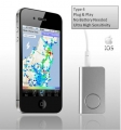 Détecteur de rayonnement Pocket Geiger Type 4 pour iOS-Turn iOS à un détecteur Radaition