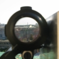 Rakurs-PM Red Dot Sight Collimateur (Weaver)