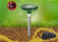 Repeller dissuasion solaire Mole SITITEK Grom-Profi LED +