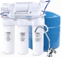 L&#39;osmose inverse Système Aquaphor Osmo 50, mod.5