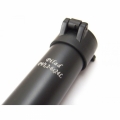Rifle Scope Pilad PV 1.2-6x24 avec Focus, long dégagement oculaire, FFP Croix réticule