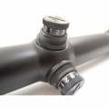 Rifle Scope Pilad PV 1.2-6x24 avec Focus, long dégagement oculaire, FFP Mil-Dot réticule