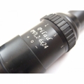 Rifle Scope Pilad PV 1.2-6x24 avec Focus, FFP Mil-Dot réticule