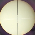 Rifle Scope PO 10x42 avec Mil-Dot réticule